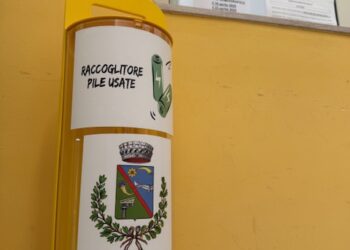 Attivato a Jonadi il servizio di raccolta delle pile esauste