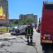 Brutto incidente stradale a Catanzaro