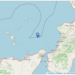 Terremoto al largo della costa vibonese