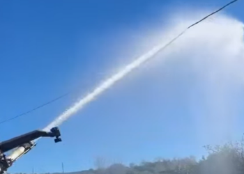 Parte la stagione irrigua nel crotonese. Da oggi dall’altopiano di Isola Capo Rizzuto, dal 22 sul Neto