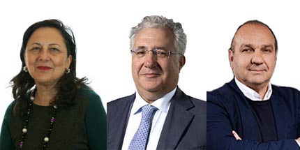 A Lamezia Terme tre gli aspitanti primi cittadini 3 lamezia terme candidati 1