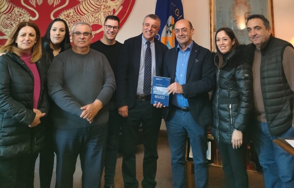 landolina a mileto
