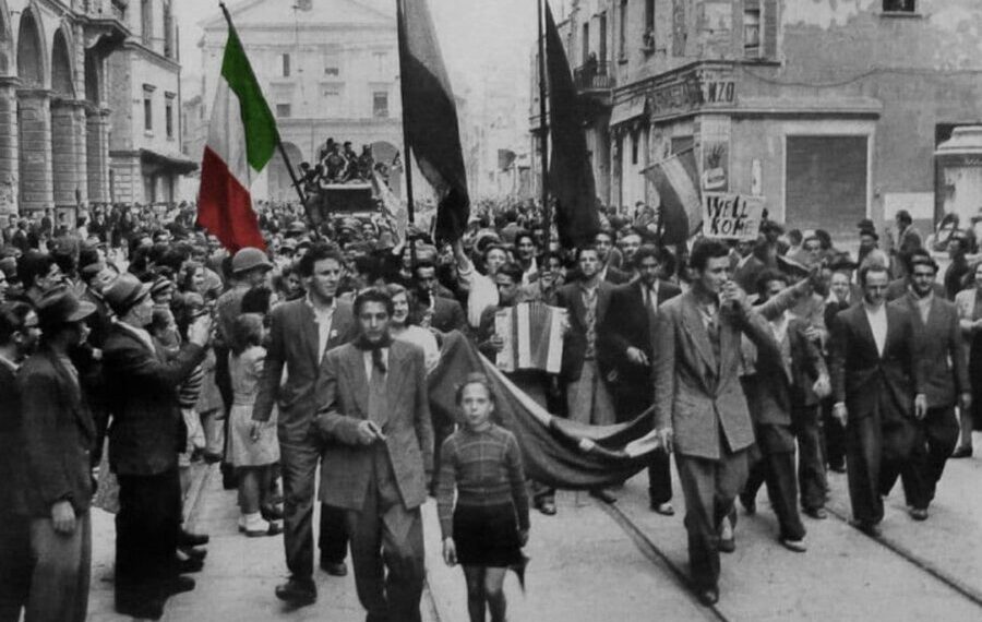 Il vero venticinque aprile tra festa dimenticata e attualità del suo valore