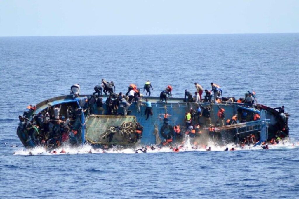 m 1745872187403.jpg naufragio di pylos arrestati 3 pakistani responsabili uno viveva torino