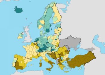 Calabria maglia nera per l’occupazione in Europa, secondo i dati diffusi da Eurostat