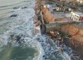 Erosione costiera, il consigliere regionale Talerico annuncia interventi per 6,8 mln su Nocera, Falerna e Gizzeria
