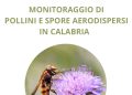 ARPACAL: monitoraggio pollinico 2024 in Calabria, cresce la prevalenza da spore fungine e urticacee
