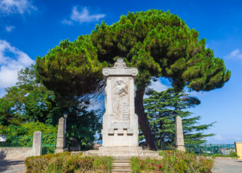 Il 25 aprile sarà celebrato a Vibo Valentia come sempre dinanzi al Monumento ai Caduti