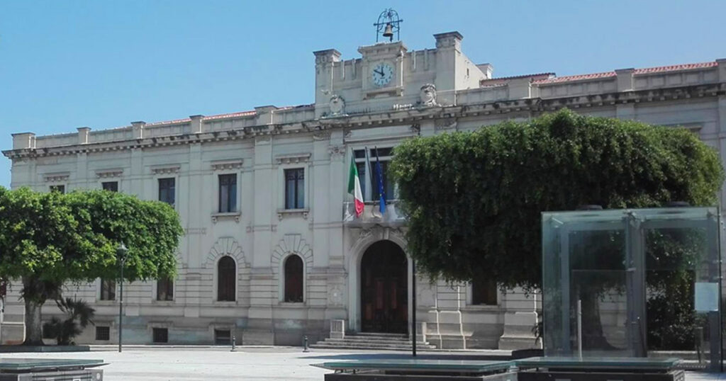 municipio reggio calabria