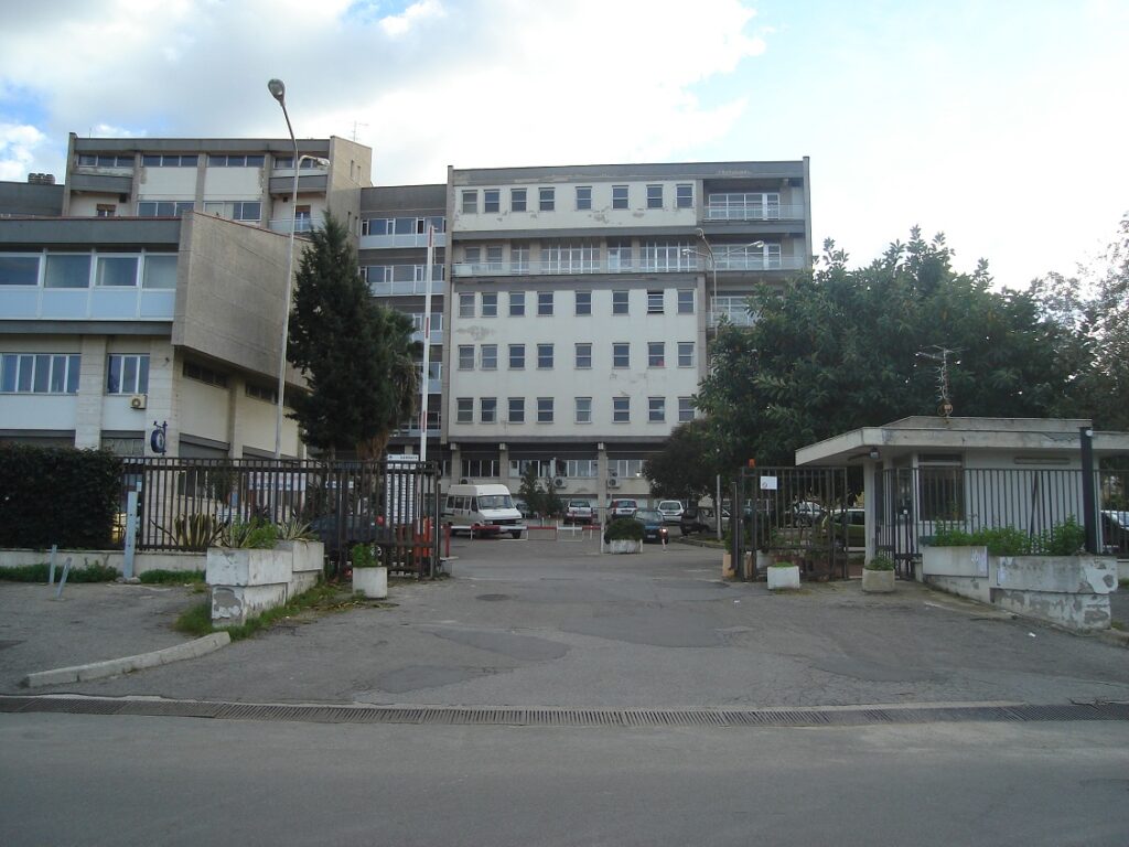 ospedale tropea