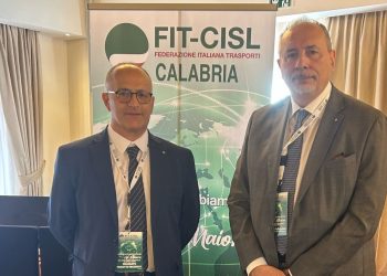 XIII Congresso Regionale Fit-Cisl Calabria: Vincenzo Pagnotta confermato Segretario Generale
