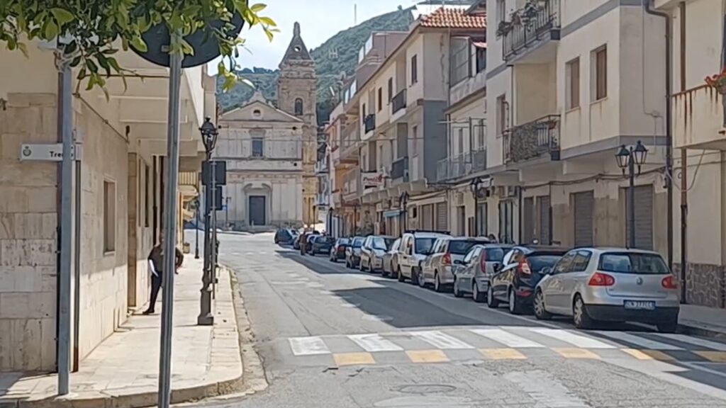 parghelia paese