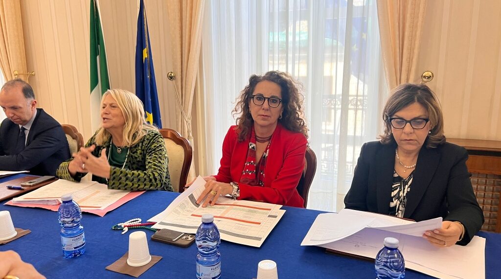 Riunione in Prefettura sul recupero dei beni confiscati nel Vibonese