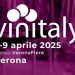 La Calabria al Vinitaly 2025 di Verona