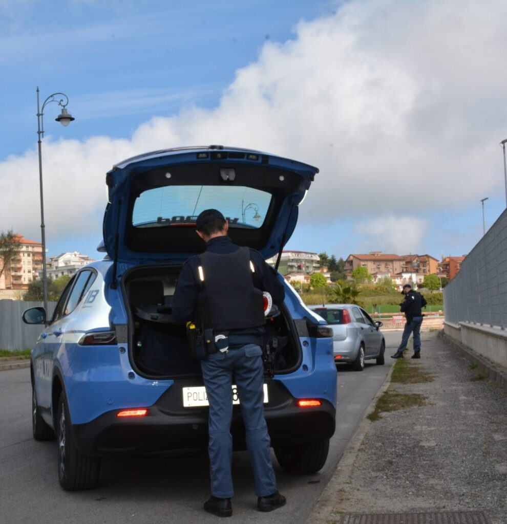 posto di controllo