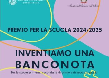 Gli studenti dell’I.T.I., I.T.G. e I.T.E. di Vibo Valentia tra i selezionati al concorso nazionale “Inventiamo una banconota”