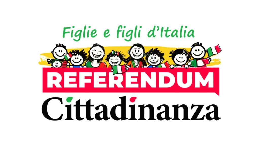referendum cittadinanza