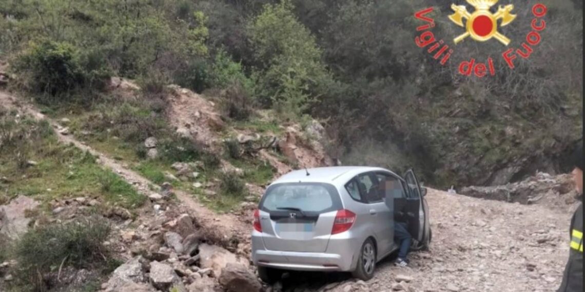 Ritrovati i due escursionisti che si erano persi sull'Aspromonte 1 Ritrovati i due escursionisti che si erano persi sull’Aspromonte