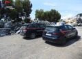 Sequestrata un’area non a norma dedicata allo stoccaggio di rifiuti