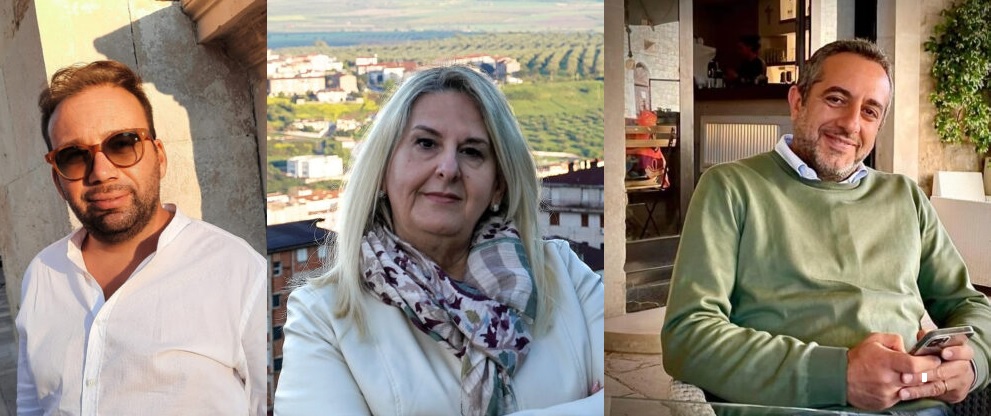 Saranno tre i candidati a sindaco che si sfideranno a Cassano allo Jonio 2 sindaci cassano