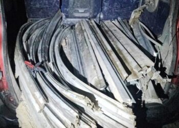 I Carabinieri della Compagnia di Crotone hanno deninciato diverse persone per furto e danneggiamenti