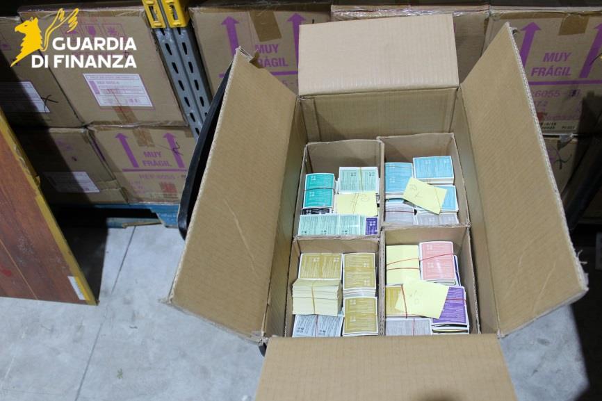 Sequestrati oltre 56 mila prodotti cosmetici gravemente dannosi per la salute (VIDEO) 6 16052025 073032 2 con logo