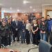Un gruppo di studenti delle scuole superiori della provincia ha fatto visita agli uffici della Questura di Vibo Valentia 11 Un gruppo di studenti delle scuole superiori della provincia ha fatto visita agli uffici della Questura di Vibo Valentia
