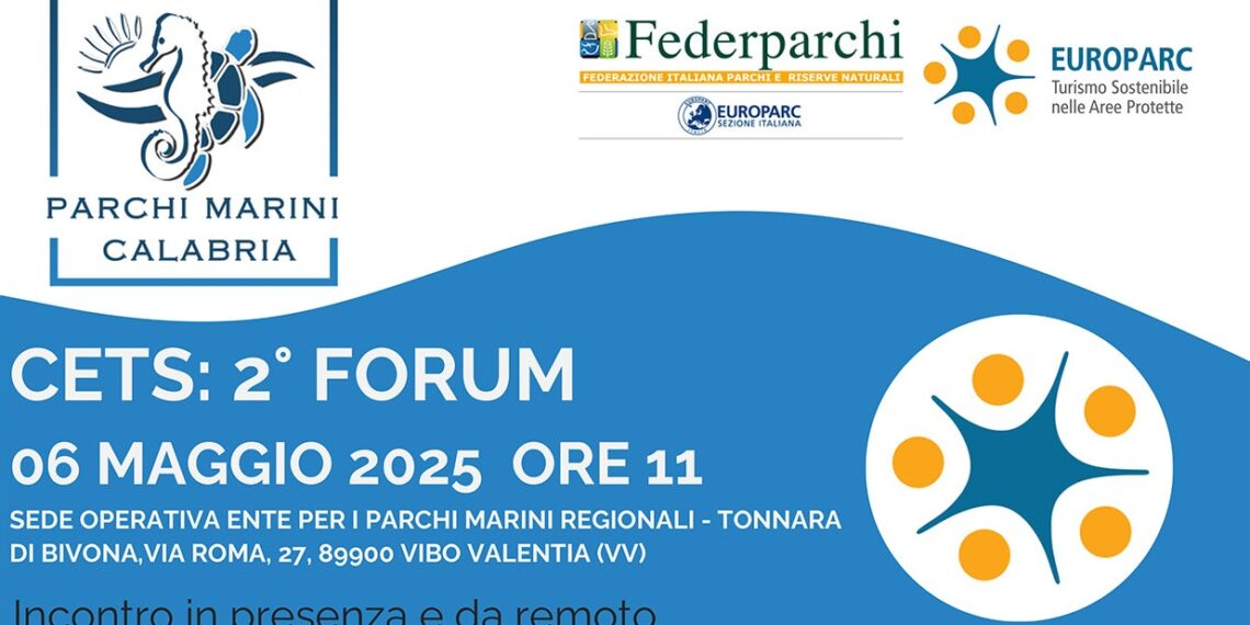 Turismo sostenibile, alla Tonnara di Bivona il 2° Forum dell’Ente Parchi Marini della Calabria