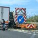 Incidente tra due camion sulla A2 del Mediterraneo 10 Incidente tra due camion sulla A2 del Mediterraneo