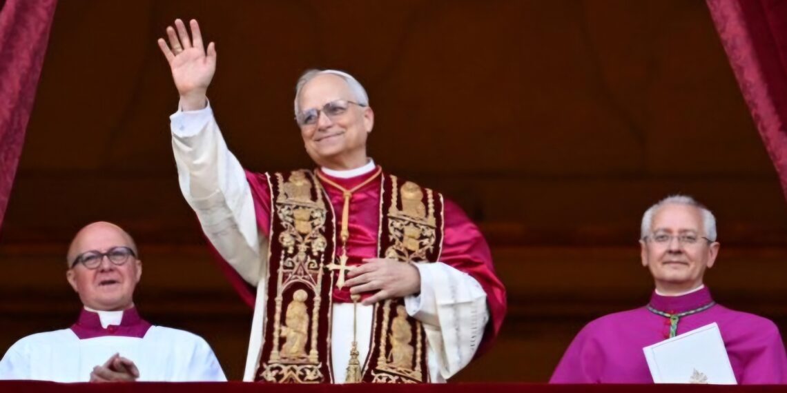 Il nuovo Papa è Leone XIV, un agostiniano subentra ad un gesuita