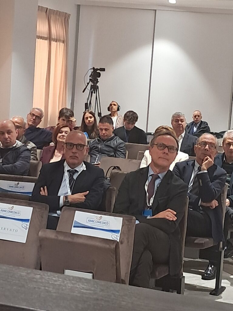 Medicina dello Sport è Prevenzione: a Pizzo una "due giorni" di alto valore scientifico (VIDEO) 7 498232032 10229088216452870 4916228568326848390 n