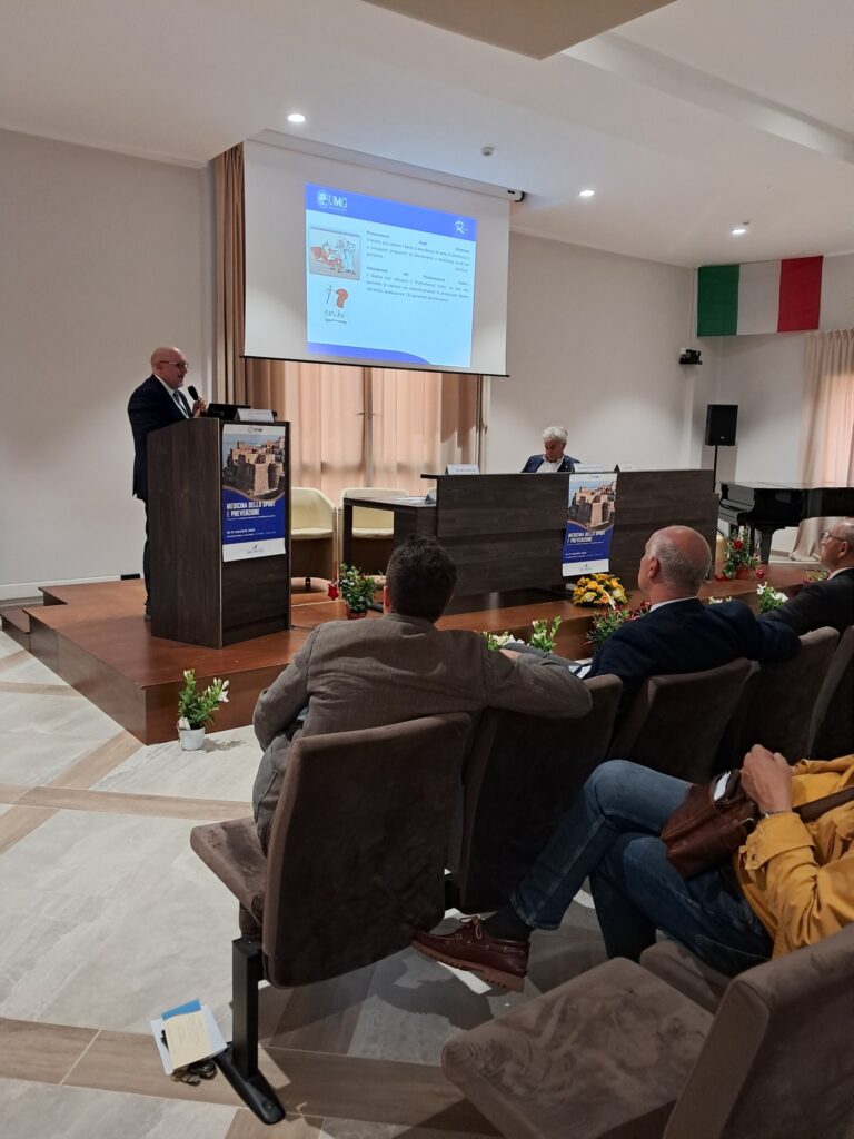 Medicina dello Sport è Prevenzione: a Pizzo una "due giorni" di alto valore scientifico (VIDEO) 9 498690127 10229088217532897 3722512170598060973 n