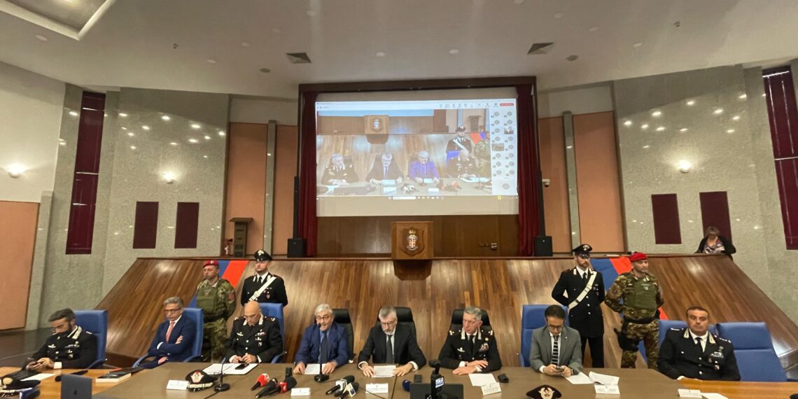 Operazione Millennium: 97 arresti a Reggio Calabria e in tutta Italia (VIDEO e nomi)