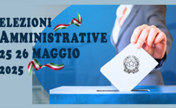 Da domani i cittadini di 17 comuni calabresi sono chiamati ad eleggere il sindaco e a rinnovare il consiglio comunale