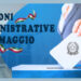 Curiosità elettorali delle amministrative 2025 8 Da domani i cittadini di 17 comuni calabresi sono chiamati ad eleggere il sindaco e a rinnovare il consiglio comunale
