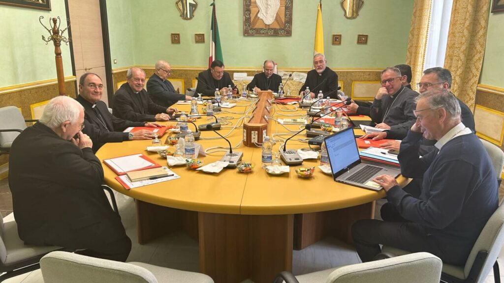 CEC vescovi calabria