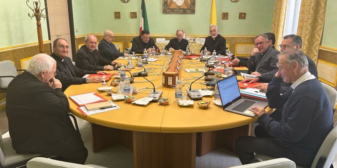 Gli Arcivescovi e i vescovi della Calabria si sono riuniti per la sessione primaverile della Conferenza Episcopale