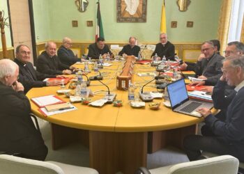 Gli Arcivescovi e i vescovi della Calabria si sono riuniti per la sessione primaverile della Conferenza Episcopale