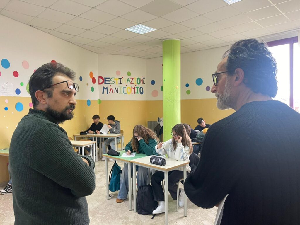 Calabria Nuovo cinema coraggioso 1