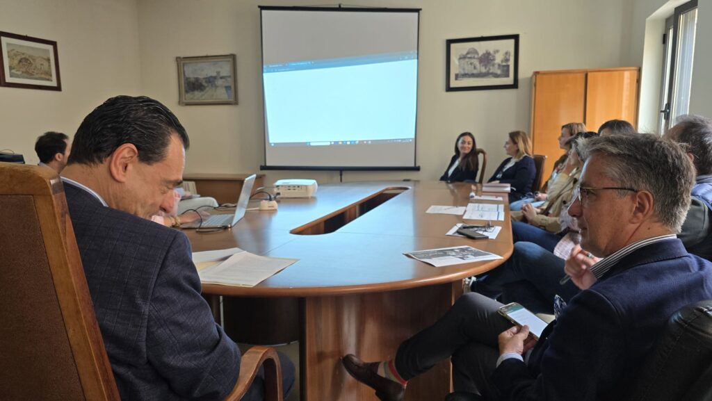 Il Comune di Vibo Valentia ed il Formez avviano il progetto GRU 4 Comune di Vibo e Formez formazione 2