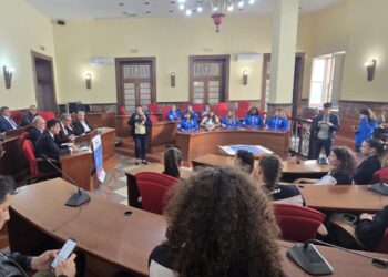 Volley, atleti da tutta Italia a Vibo Valentia per le finali nazionali under 18 (VIDEO)