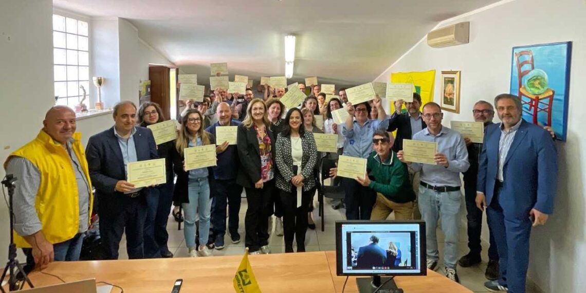 Concluso il corso di alta formazione sul marketing del turismo rurale promosso da Coldiretti Calabria e Unical