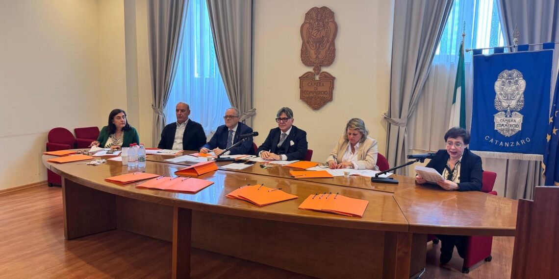 Camera di Commercio Catanzaro Crotone Vibo Valentia, approvato all’unanimità il bilancio di esercizio 2024