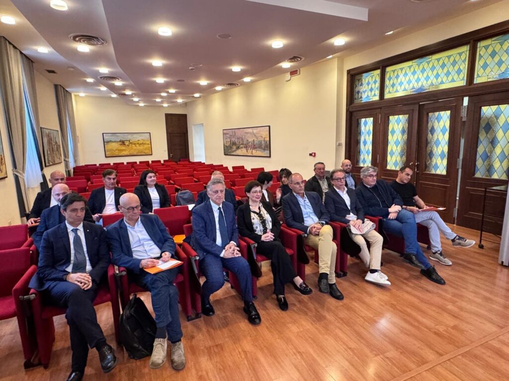 Camera di Commercio Catanzaro Crotone Vibo Valentia, approvato all’unanimità il bilancio di esercizio 2024 3 Consiglio CCIAA CZKRVV 28.05.25 2