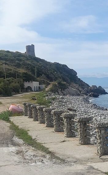 Torre Parnaso nel degrado e in abbandono, Opposizione Civica propone al Comune di Nicotera di cederla!