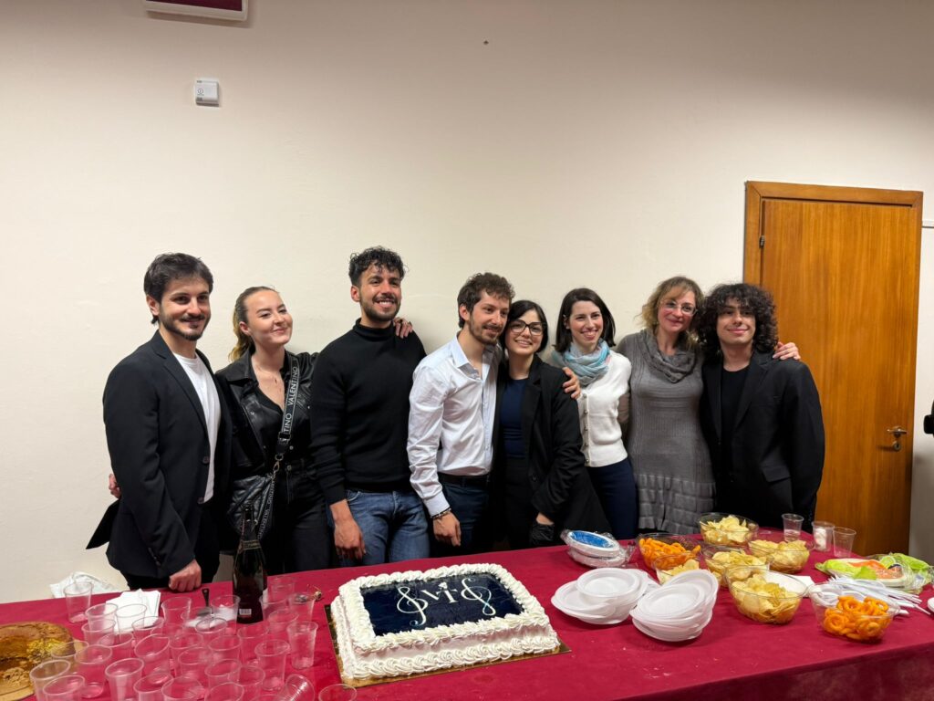 Triparni ritrova la sua voce: nasce la nuova sede dell’associazione culturale “Vocal Tactus” 6 FOTO CON I MEMBRI ENSEMBLE VOCALE VOCAL TACTUS
