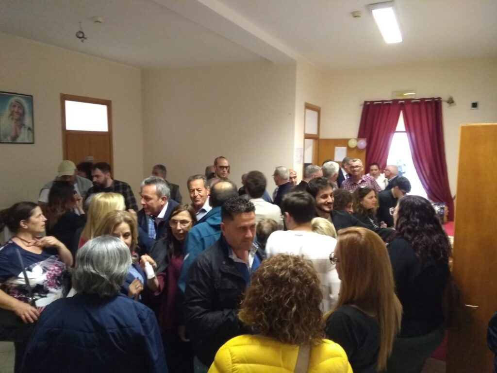 Triparni ritrova la sua voce: nasce la nuova sede dell’associazione culturale “Vocal Tactus” 7 FOTO1 tr