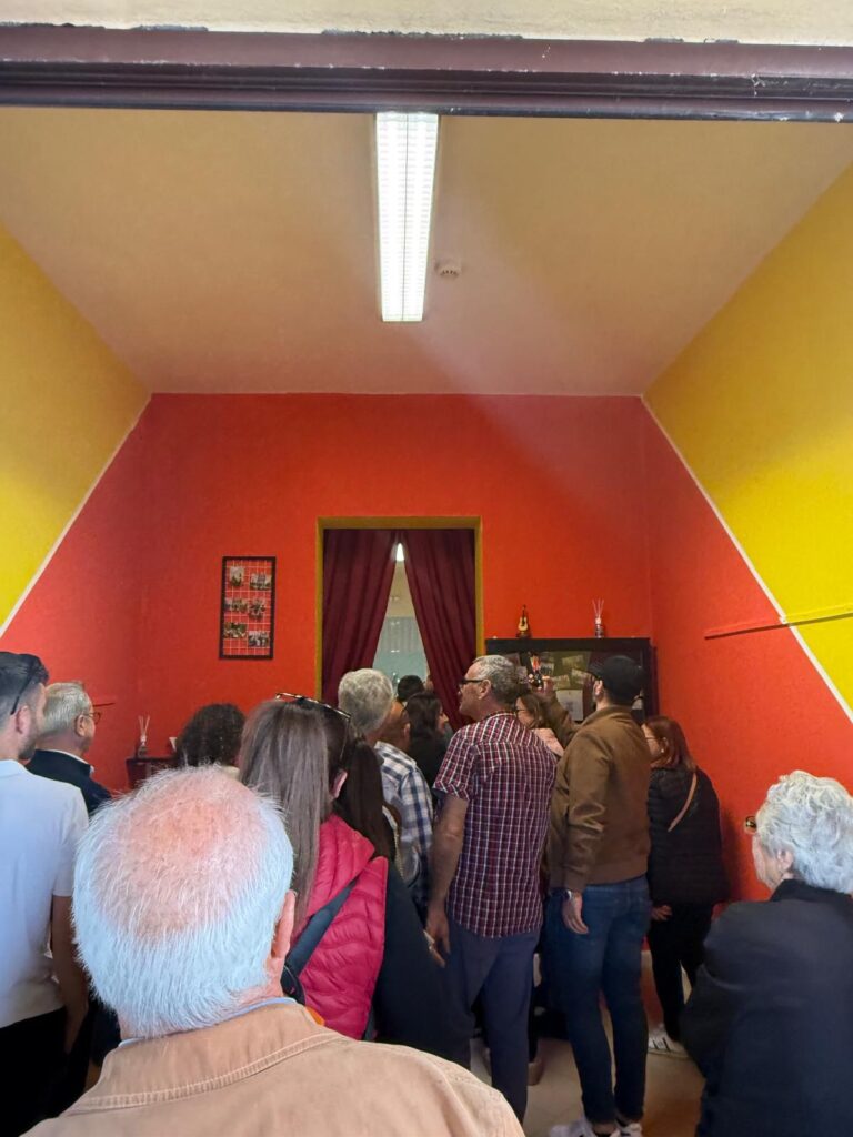 Triparni ritrova la sua voce: nasce la nuova sede dell’associazione culturale “Vocal Tactus” 5 FOTO3 tr