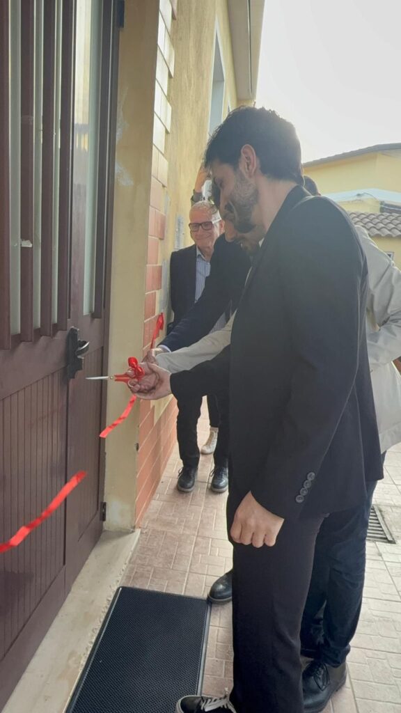 Triparni ritrova la sua voce: nasce la nuova sede dell’associazione culturale “Vocal Tactus” 3 FOTO4 tr