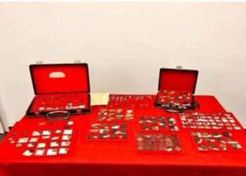 I Carabinieri del Nucleo Tutela del Patrimonio di Cosenza presentano l’attività operativa 2024